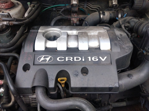 Motor Hyundai Santa Fe 2.0 CRDI