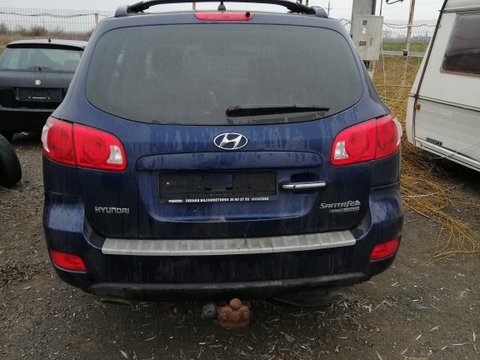 Motor Hyundai Santa Fe 2.0crdi 2007