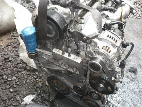 Motor Hyundai Santa Fe 2006 2.0 CRDT Cod motor:D4EA5706869/HJ85 113 CP