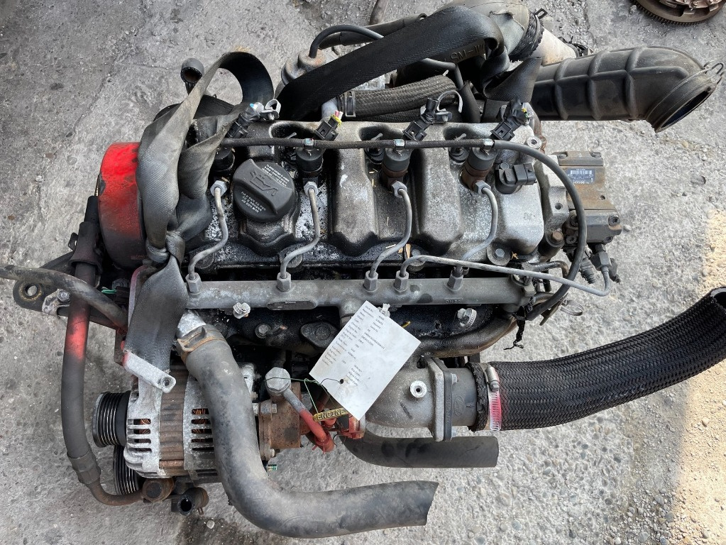 Motor Hyundai Santa Fe Tucson Kia Sportage 2.0CRDI Euro 3 D4EA ⭐⭐⭐⭐⭐