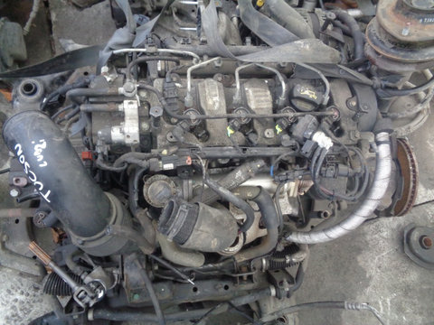 Motor Hyundai Tucson 2.0 CRDI D4EA Euro 5 din 2007