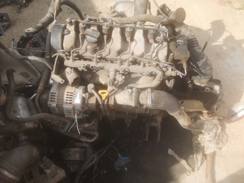 Motor hyundai Tucson 2.0 euro 3