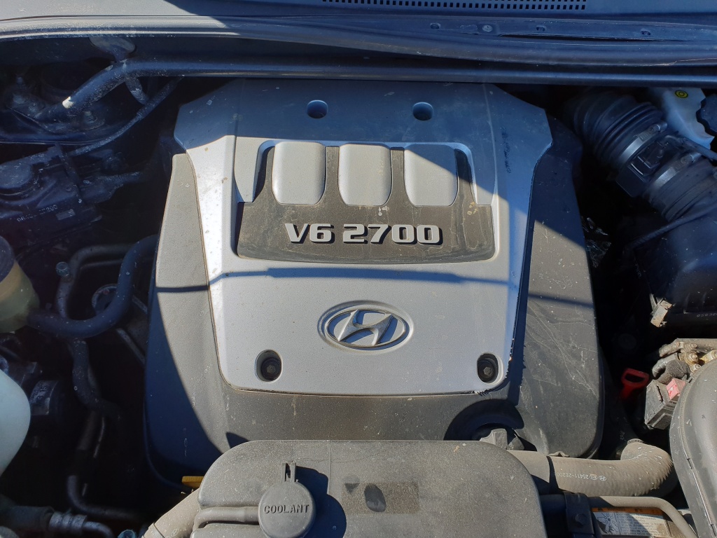 Motor Hyundai tucson 2.7 175 cp G6BA