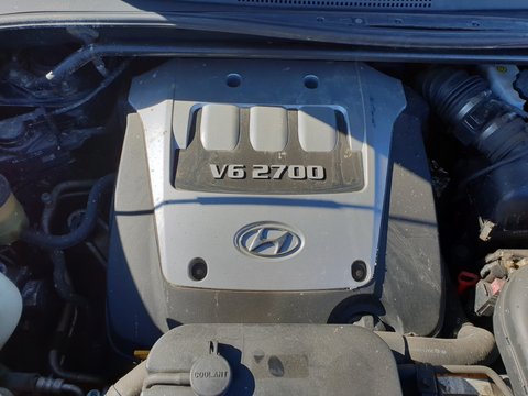 Motor Hyundai tucson 2.7 175 cp G6BA