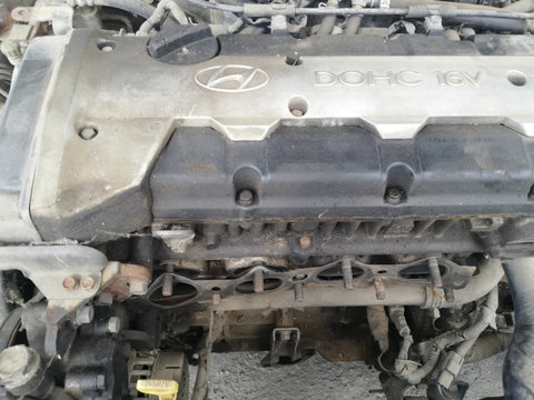 Motor Hyundai Tucson JM 2.0 benzina G4GC 104 kw 141 cp