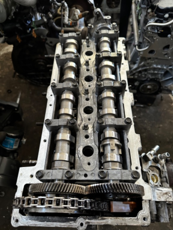Motor Hyundai Tucson Santa Fe 2.2 cdti cod D4HB euro 5