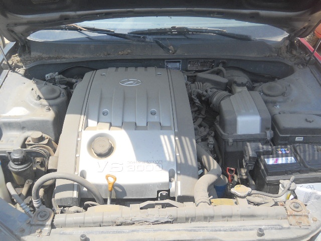 Motor HYUNDAI XG 30 3.0 benzina