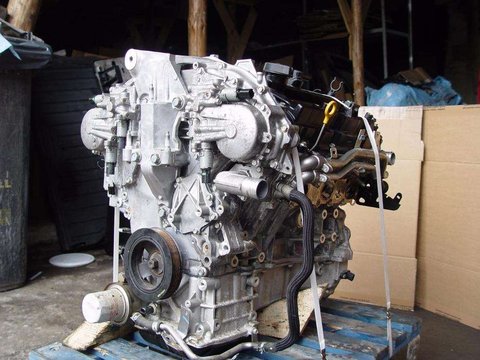 Motor INFINITI fx35 NISSAN cod VQ35 3.5 Benzina 2009