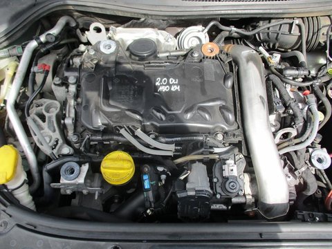 Motor + Injectoare ( piezo) pentru Opel Vivaro 2.0 CDTI cod M9R 114cp