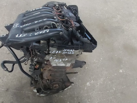 Motor+Injectoare + Pompa Inalta BMW Seria 1 E87 2.0 D 163CP cod 204D4