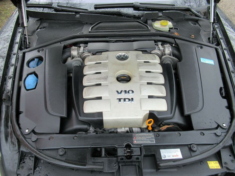 Motor / Injectoare / Turbo / Servo / Ac VW Phaeton / Touareg 5.0 V10
