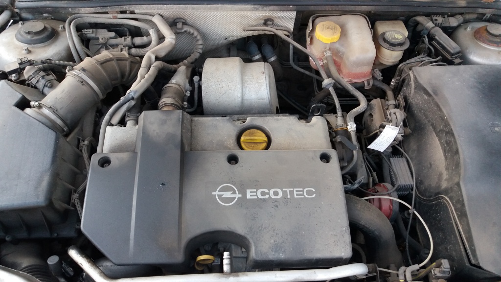 MOTOR + injectoare Y22DTR Motor 2.2 DTI Opel Vectra C 2003 stare perfecta ...factura, garantie