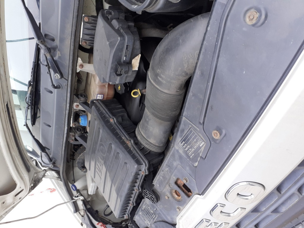 Motor iveco 2.3 euro 5 2013 136cp