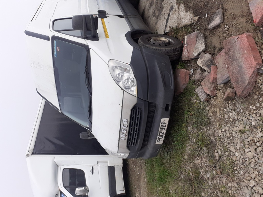 MOTOR IVECO 2.3 EURO 5