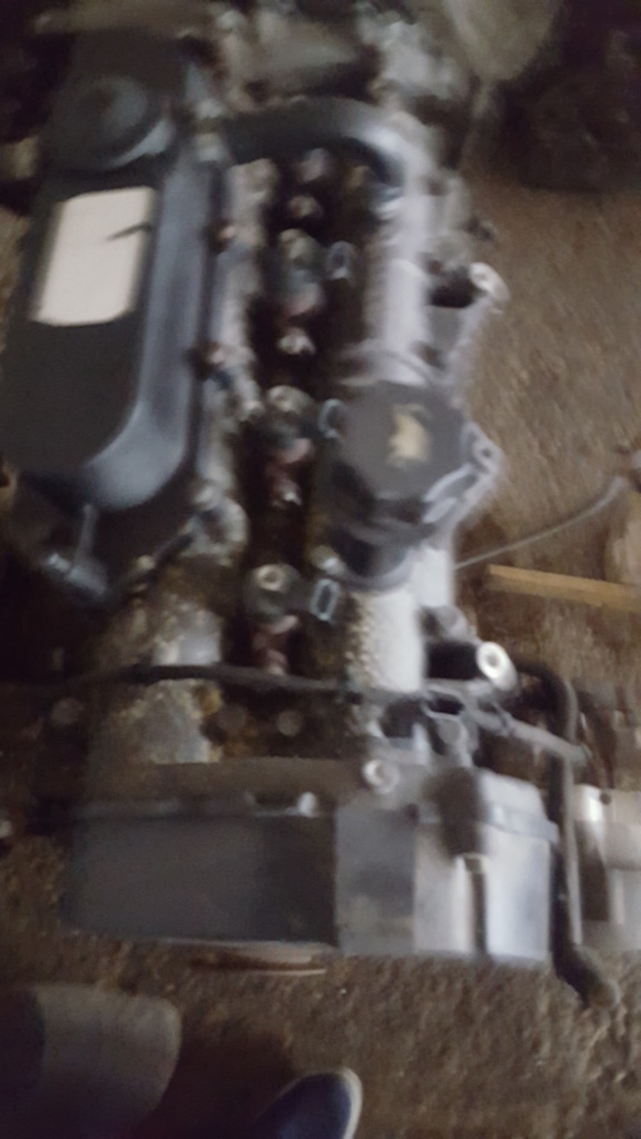 Motor iveco 2,3 jtd