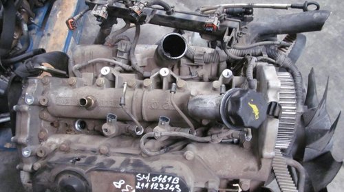 Motor Iveco 2003 2.3 JTD
