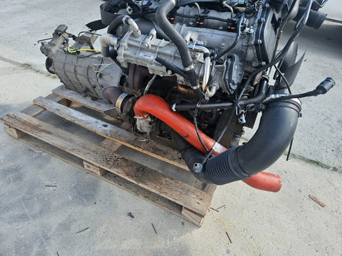 Motor Iveco 3.0 d euro 5 din 2016