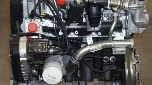 Motor Iveco Daily 2.3 HPI Euro 5 cod mot