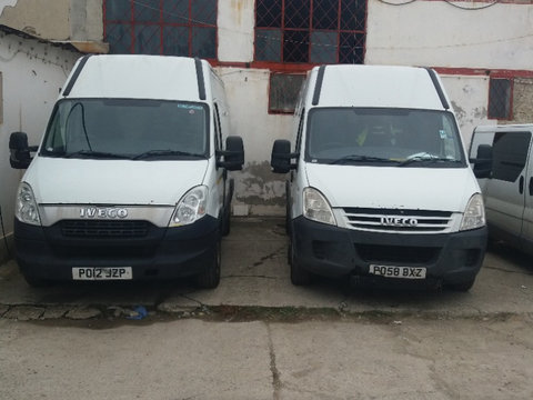 Motor iveco daily 2.3 hpi euro 5