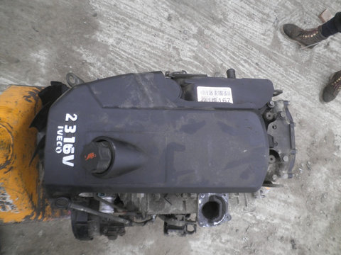 Motor Iveco Daily 2.3 HPI F1AE0481U F1AE