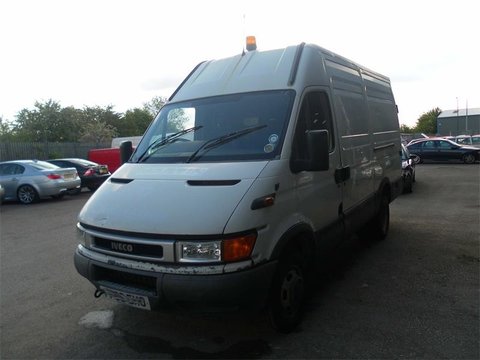 Motor Iveco Daily 2,3