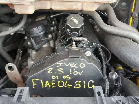 Motor Iveco Daily 2.3HPI EURO 4