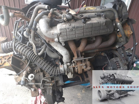 Motor Iveco Daily 2.8 diesel 2000-2006