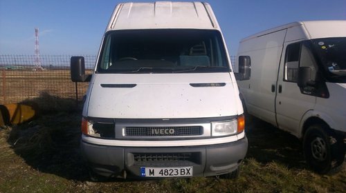 Motor iveco daily 2,8 hdi,tip 8140.43c,a