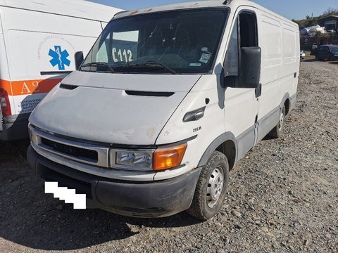 Motor Iveco Daily 2.8jtd 8140.43 impecabil se poate proba