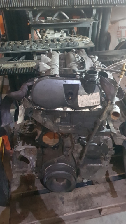 Motor Iveco Daily 3.0 d, Euro 5, an 2011