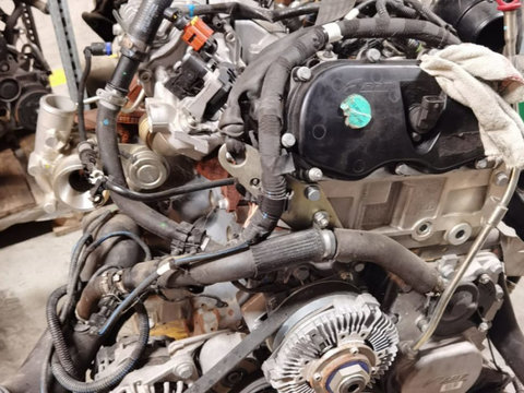 Motor Iveco Daily 3.0 hpi EURO 6 2017