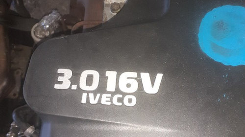 Motor iveco daily 3.0 hpi f1ce0481f