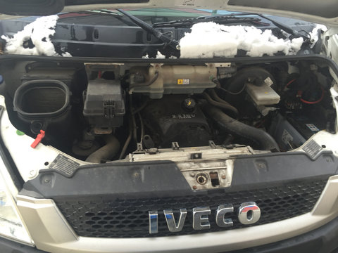 Motor iveco daily an 2008 2.3