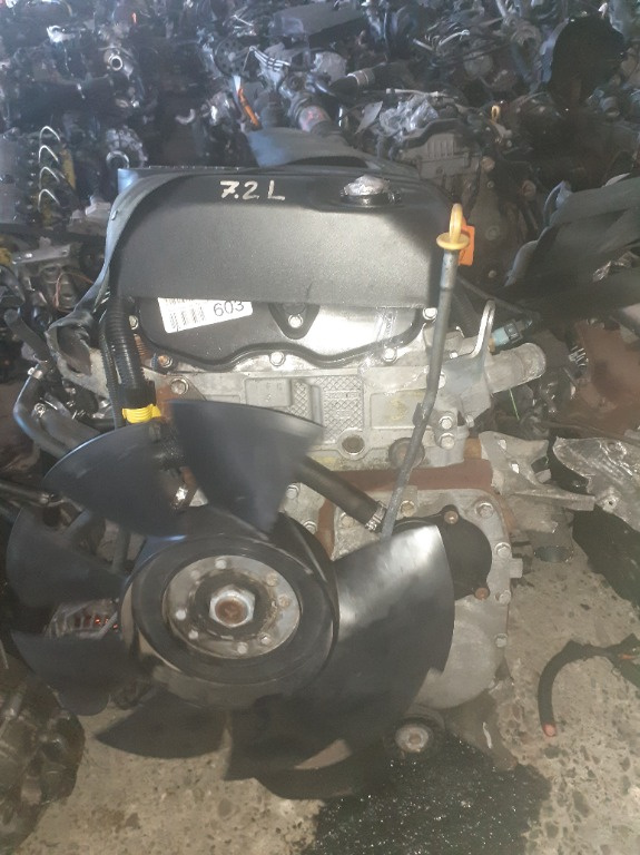 Motor iveco daily f1ce0481d 3.0 hpi euro 4
