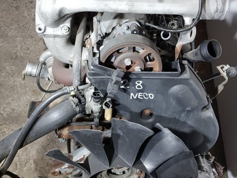 Motor Iveco Daily III 2.8 HPI TIP 8140.43s