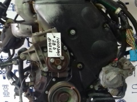 MOTOR IVECO DAILY, PEUGEOT, FIAT 2.8D TIP-814043..