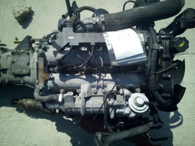 Motor iveco euro 4 3.0 d din 2009