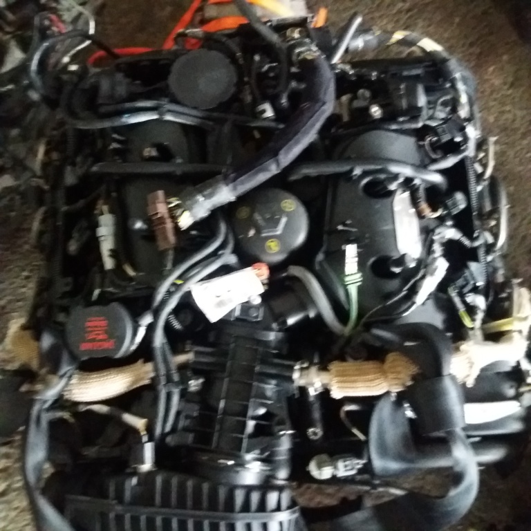 MOTOR JAGUAR 2.7TDV6