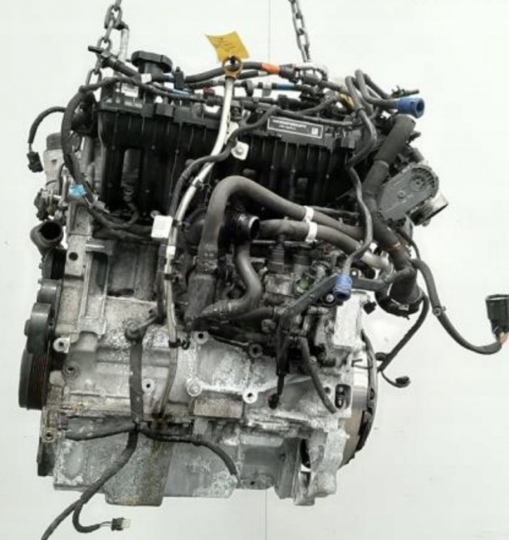 MOTOR JAGUAR E-PACE XF 204DTD