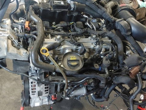Motor Jaguar F-Pace 2.0 benzină PT204 complet