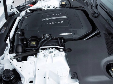 MOTOR JAGUAR F-TYPE XF XJ 3.0 306PS