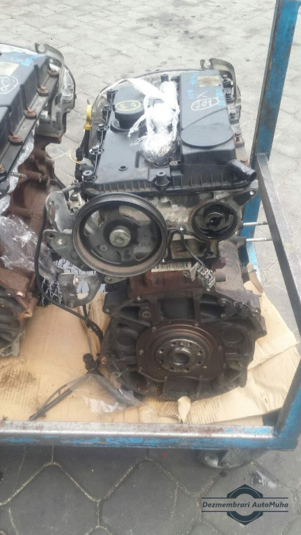 Motor Jaguar X-Type (2001-2009) FMBA