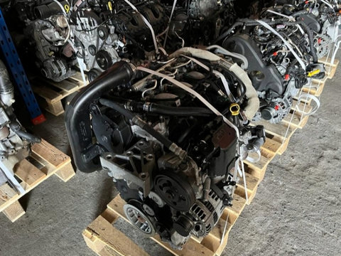 Motor Jaguar XF 2.2 224DT 2012-2014