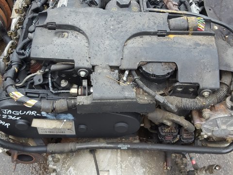 Motor jaguar xf 2,7 biturbo