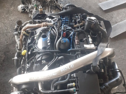 Motor jaguar xf 2.7 td biturbo