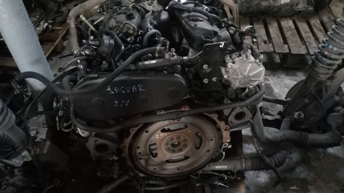 Motor Jaguar XF 2.7 V6 an 2010