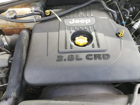MOTOR JEEP CHEROKEE LIMITED 2.8 CRD 110kW/150Cp Tip ENR