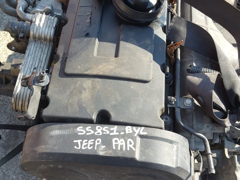 Motor jeep compass