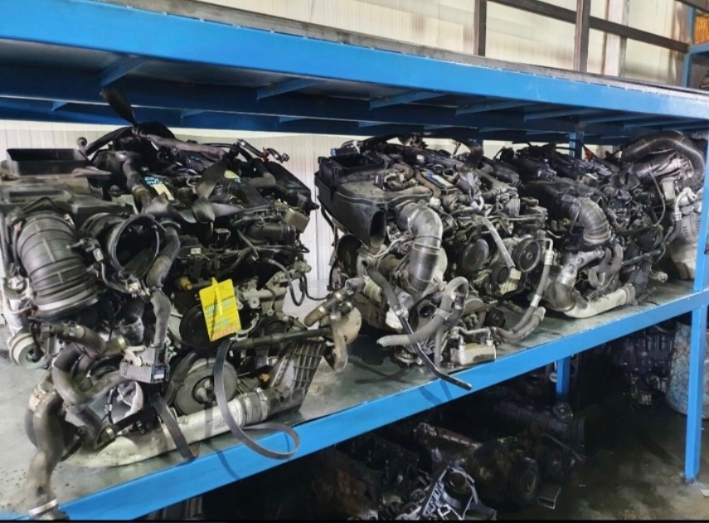 Motor Jeep Compass Patriot 2.2 crd ENE OM651925 651925 651.925 2010 2011 2012 2013 2014 2015 2016 2017 2018