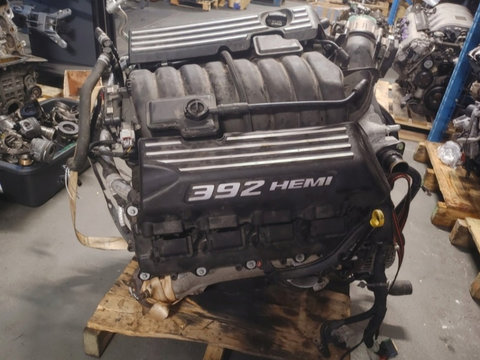 Motor Jeep Grand Cherokee 6.4 SRT8 ESG complet